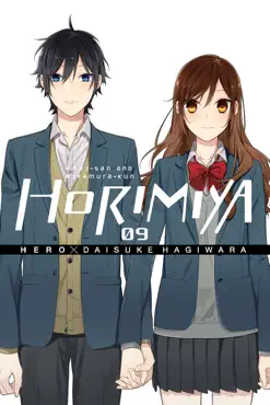 horimiya, vol. 9 book cover image