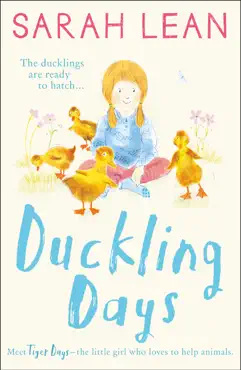 duckling days imagen de la portada del libro