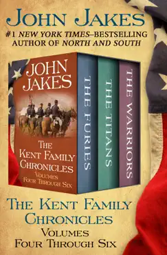 the kent family chronicles volumes four through six book cover image