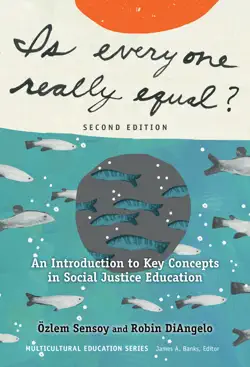 is everyone really equal? book cover image