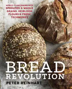 bread revolution imagen de la portada del libro