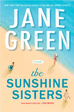 the sunshine sisters imagen de la portada del libro