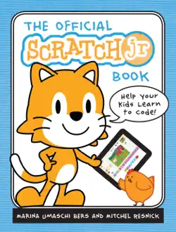 the official scratch jr. book book cover image