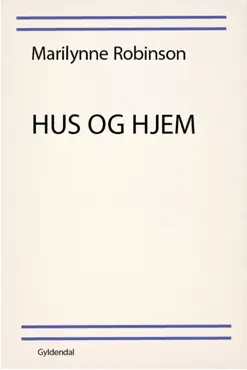 hus og hjem book cover image