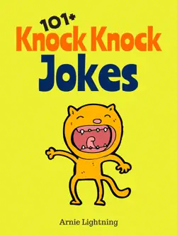 101+ knock knock jokes book cover image