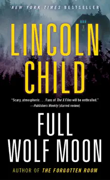 full wolf moon book cover image