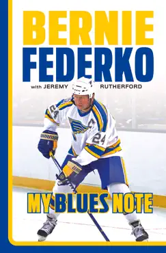 bernie federko book cover image