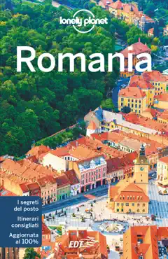 romania book cover image