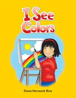 i see colors book cover image