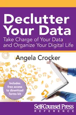 declutter your data book cover image