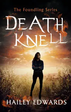 death knell imagen de la portada del libro