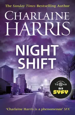 night shift imagen de la portada del libro