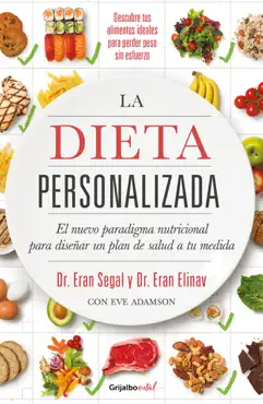 la dieta personalizada book cover image