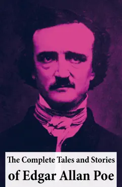 the complete tales and stories of edgar allan poe book cover image