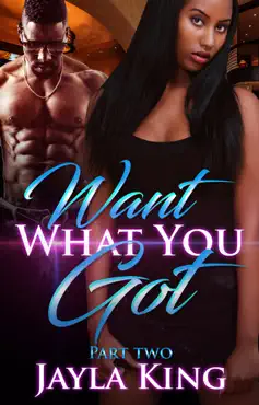 want what you got 2 book cover image