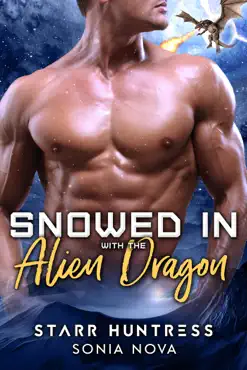 snowed in with the alien dragon book cover image