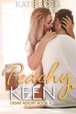peachy keen book cover image