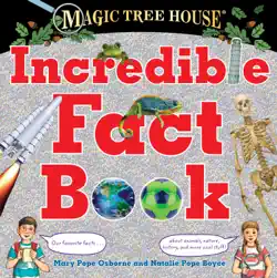 magic tree house incredible fact book book cover image