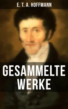 gesammelte werke von e. t. a. hoffmann book cover image