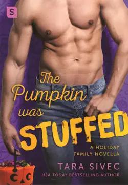 the pumpkin was stuffed book cover image