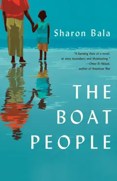 the boat people book cover image