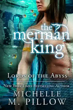 the merman king book cover image