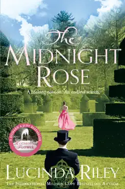 the midnight rose imagen de la portada del libro