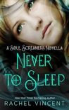 Never to Sleep book summary, reviews and downlod