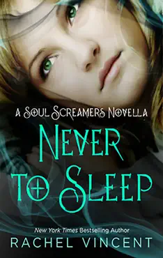 never to sleep book cover image