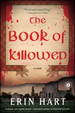 the book of killowen book cover image