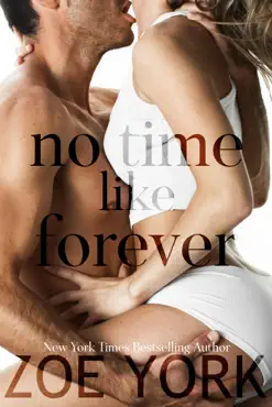 no time like forever book cover image