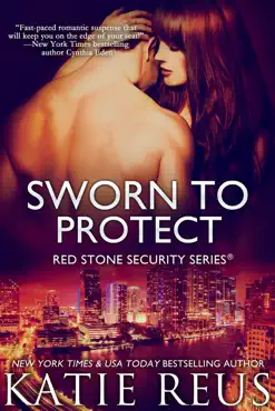 sworn to protect book cover image