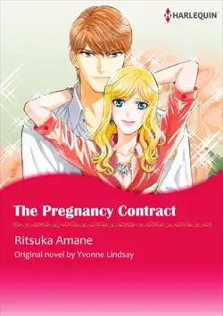 the pregnancy contract book cover image