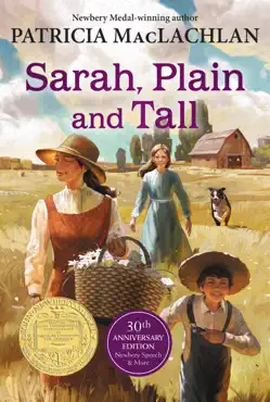 sarah, plain and tall book cover image