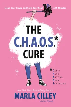 the chaos cure book cover image