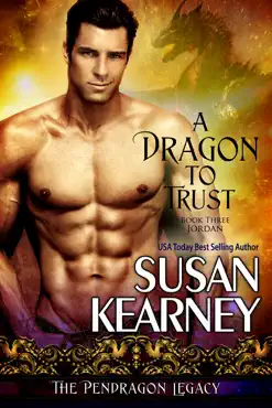 a dragon to trust imagen de la portada del libro
