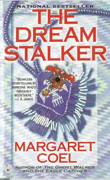 the dream stalker book cover image