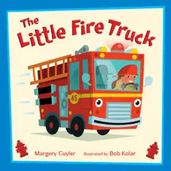 the little fire truck book cover image