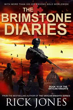 the brimstone diaries book cover image
