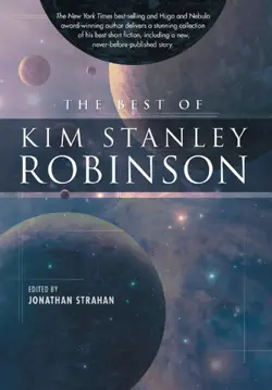 the best of kim stanley robinson book cover image