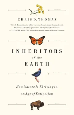 inheritors of the earth book cover image