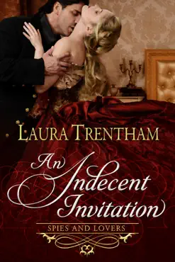 an indecent invitation imagen de la portada del libro