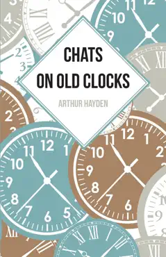 chats on old clocks book cover image