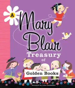 a mary blair treasury of golden books book cover image