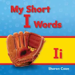 my short i words book cover image