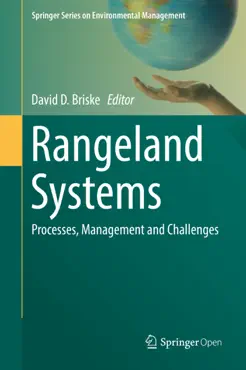 rangeland systems book cover image