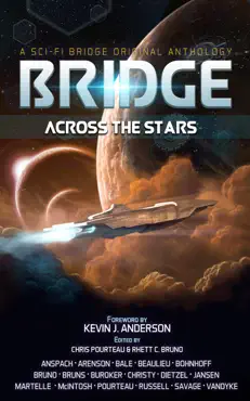 bridge across the stars: a sci-fi bridge original anthology book cover image