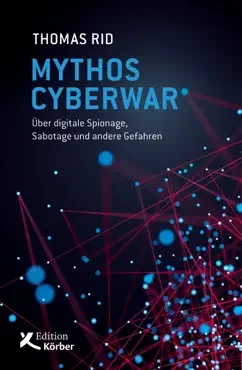 mythos cyberwar book cover image
