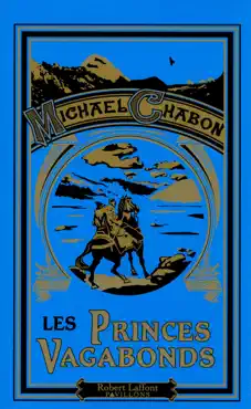 les princes vagabonds book cover image