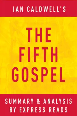 the fifth gospel: by ian caldwell summary & analysis book cover image